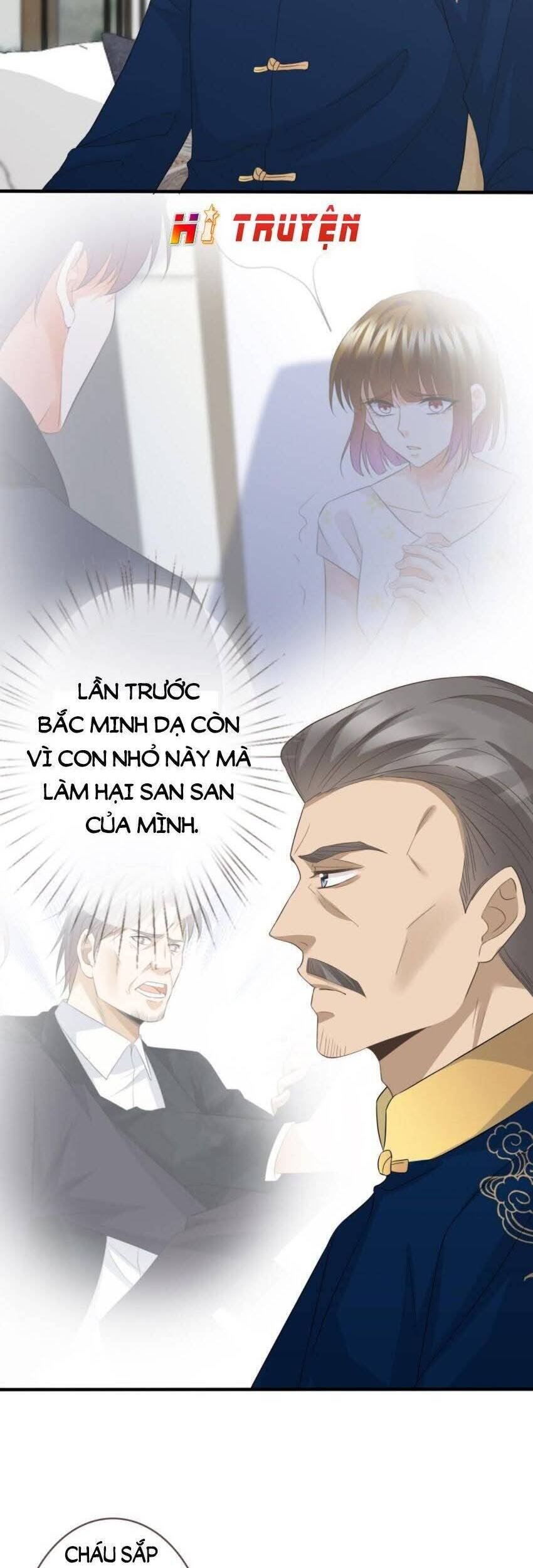 Danh Môn Chí Ái Chapter 281.1 - 2
