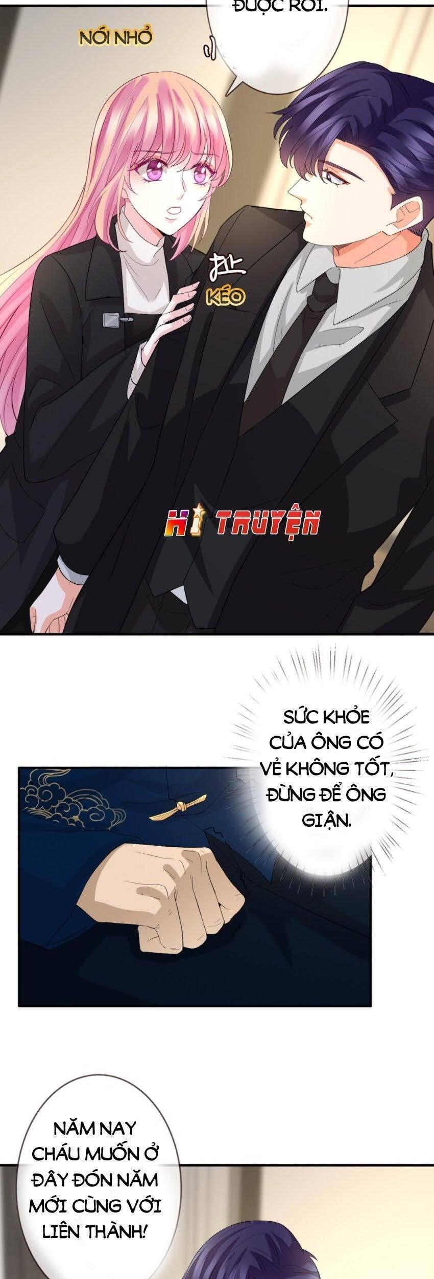 Danh Môn Chí Ái Chapter 281.1 - 13