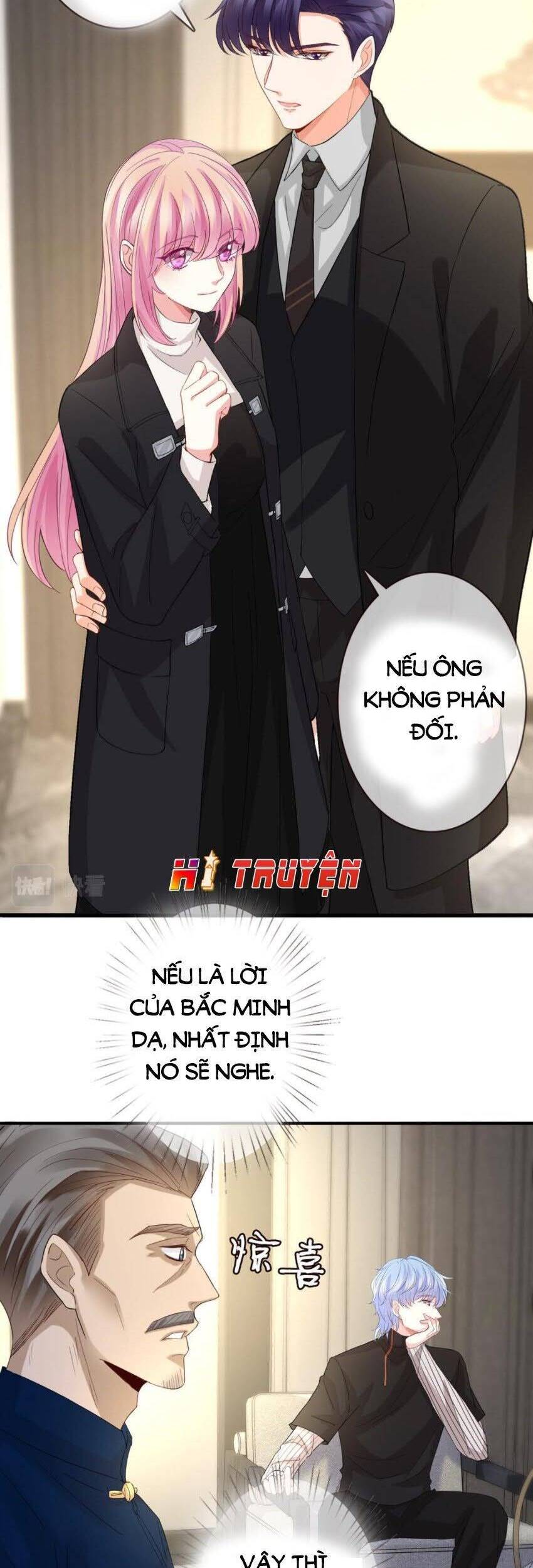 Danh Môn Chí Ái Chapter 281.1 - 14