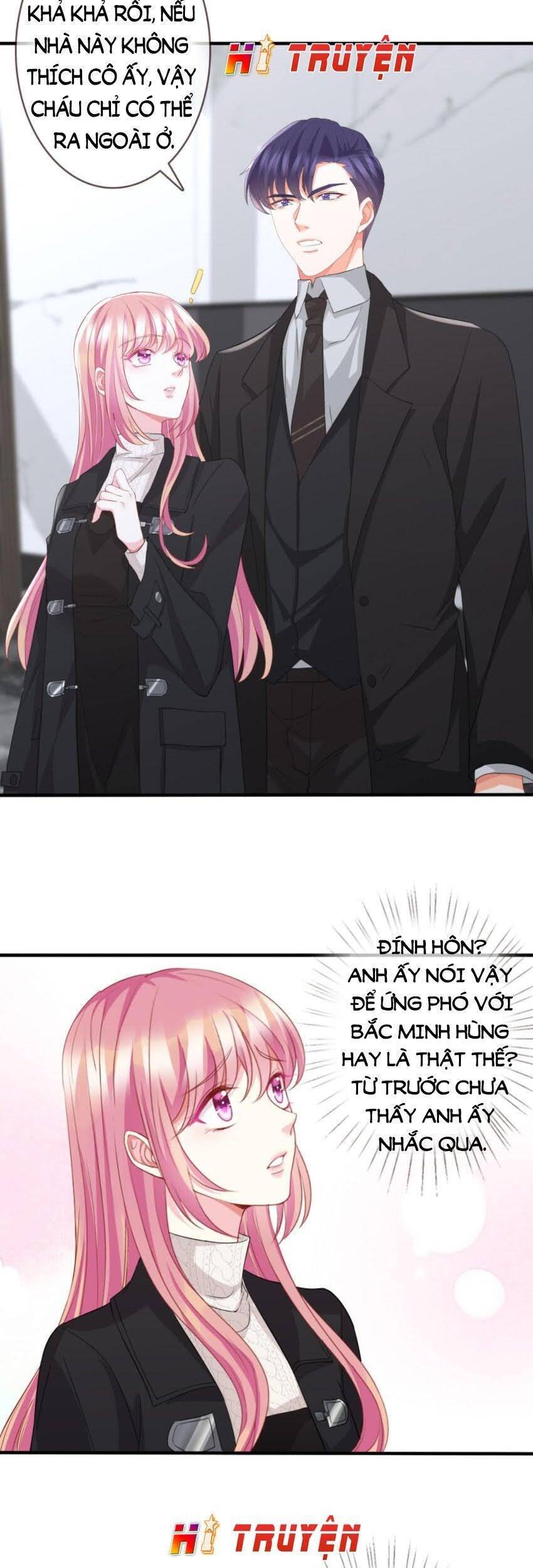 Danh Môn Chí Ái Chapter 281.1 - 4