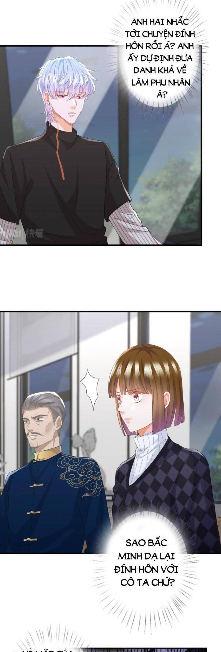 Danh Môn Chí Ái Chapter 281.1 - 5