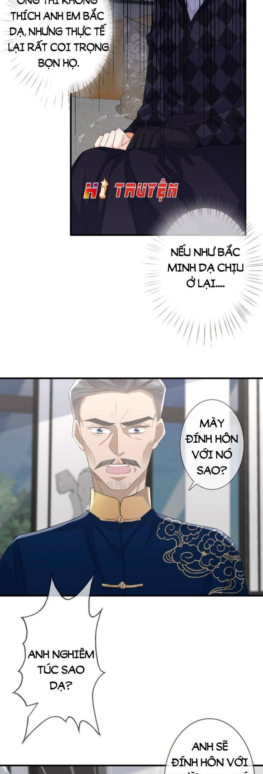 Danh Môn Chí Ái Chapter 281.1 - 7