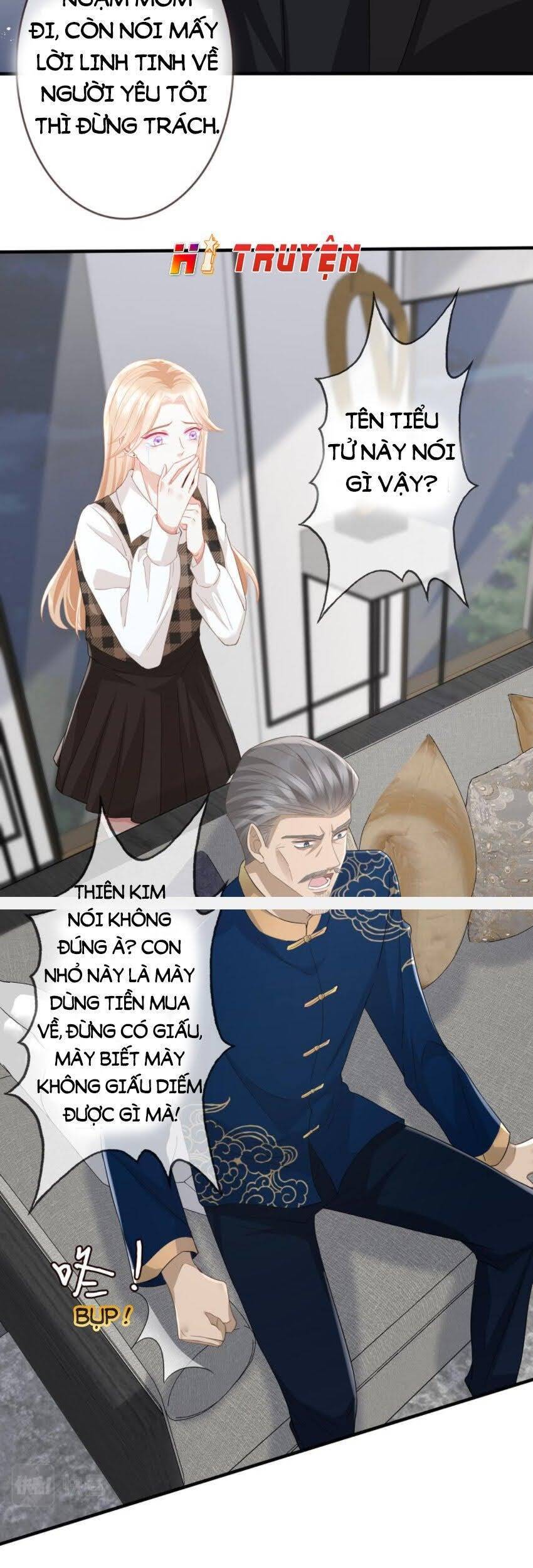 Danh Môn Chí Ái Chapter 281.1 - 10