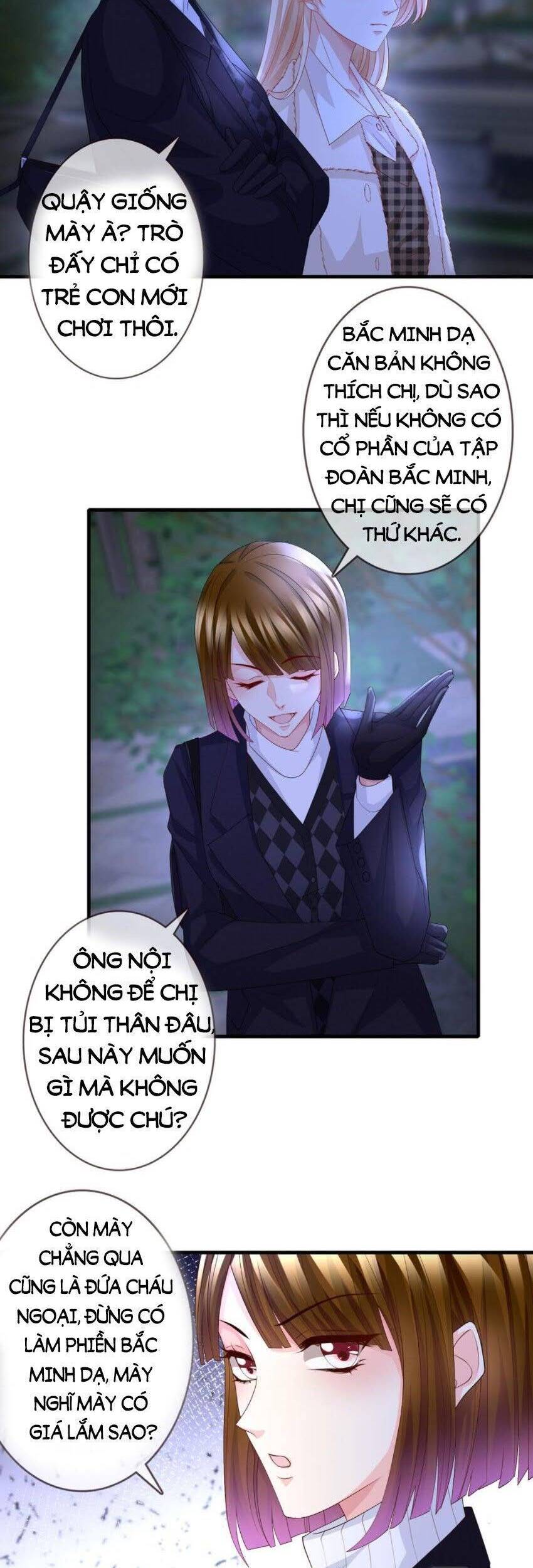 Danh Môn Chí Ái Chapter 281.2 - 3