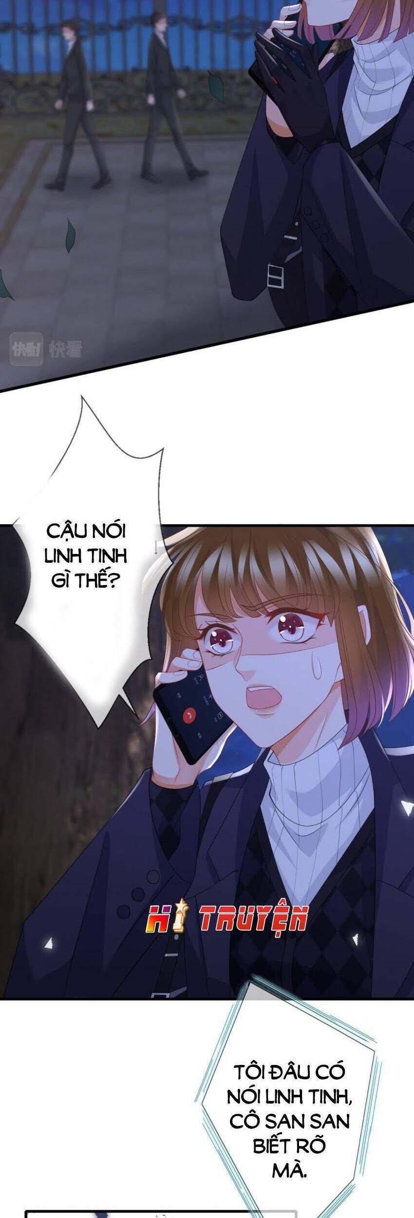 Danh Môn Chí Ái Chapter 282.1 - 2