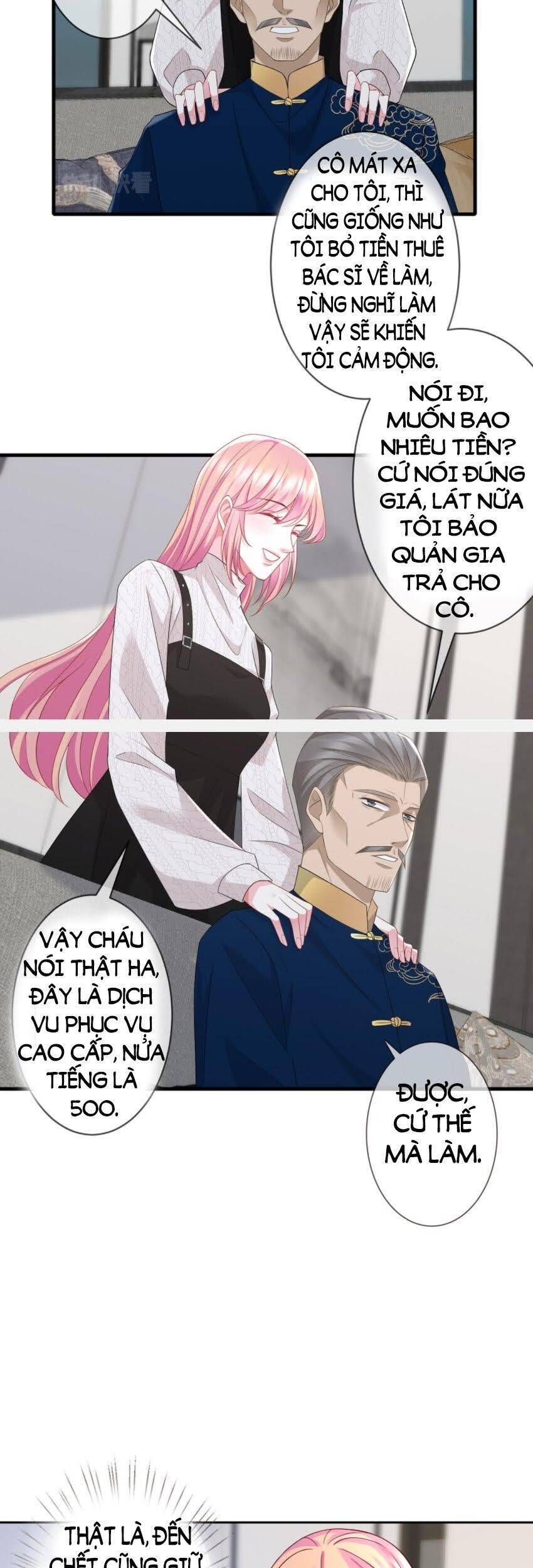 Danh Môn Chí Ái Chapter 282.2 - 11