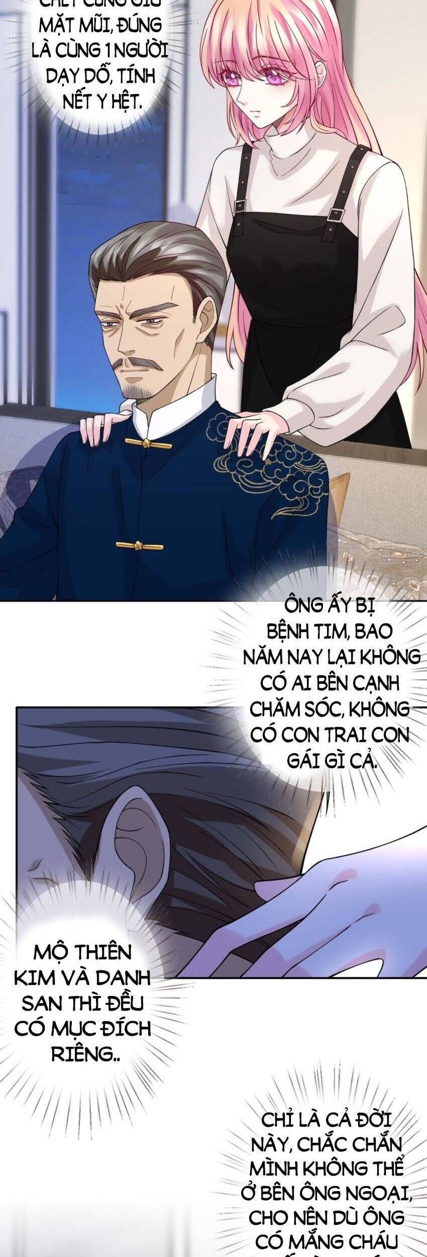 Danh Môn Chí Ái Chapter 282.2 - 12