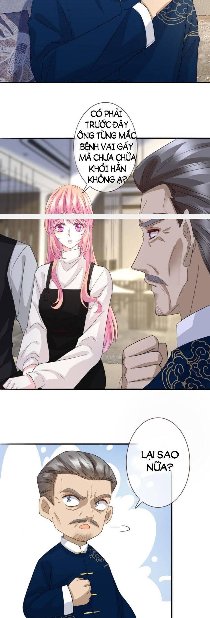Danh Môn Chí Ái Chapter 282.2 - 3