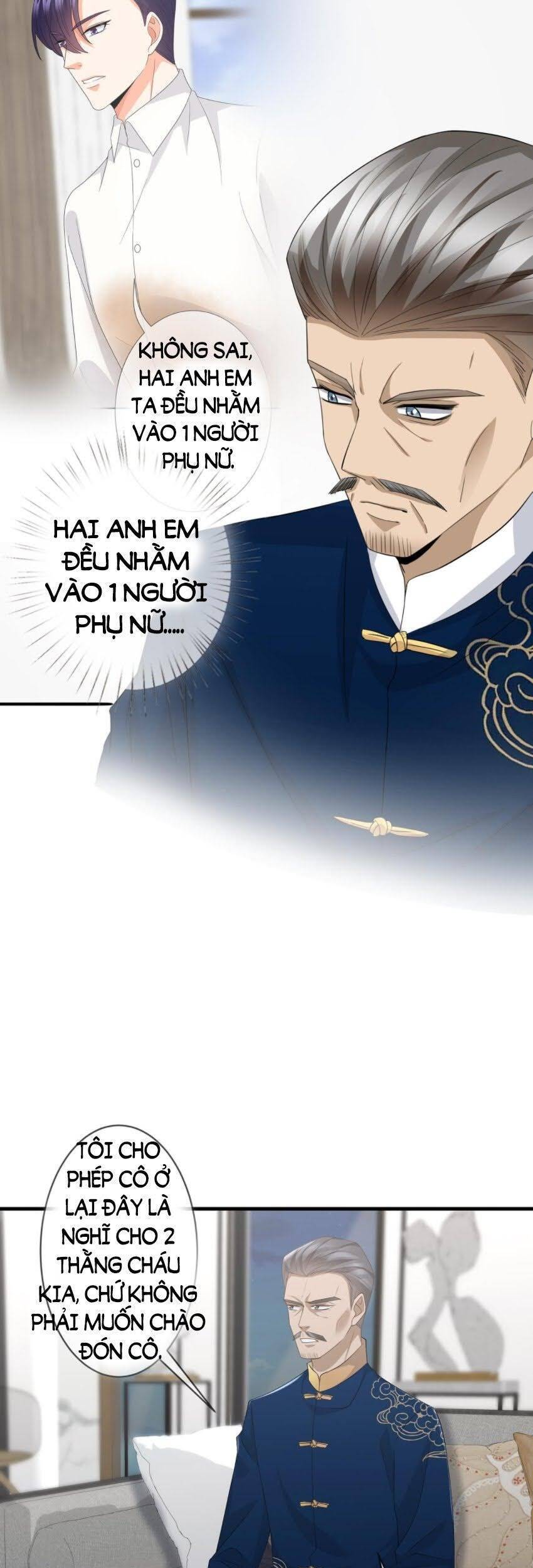 Danh Môn Chí Ái Chapter 282.2 - 5