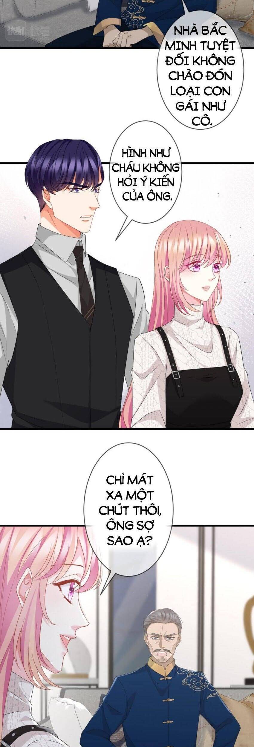 Danh Môn Chí Ái Chapter 282.2 - 6