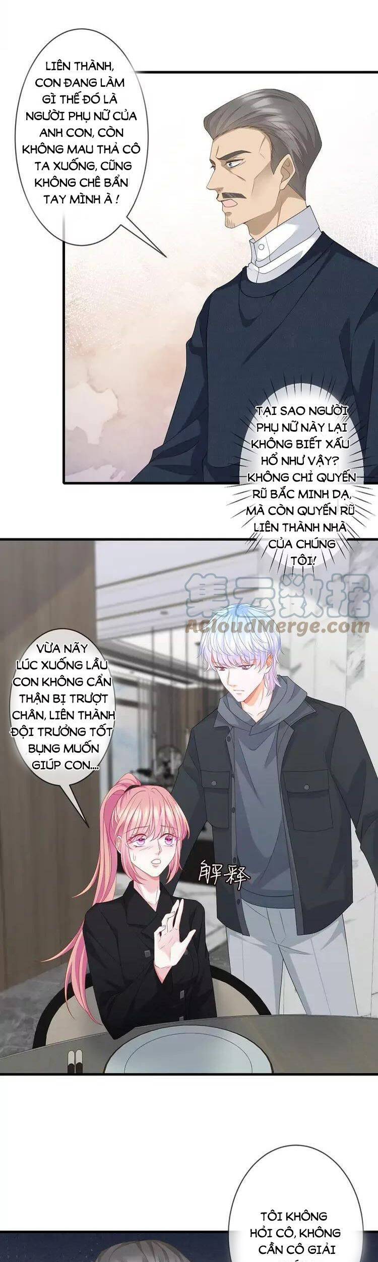 Danh Môn Chí Ái Chapter 284.1 - 13