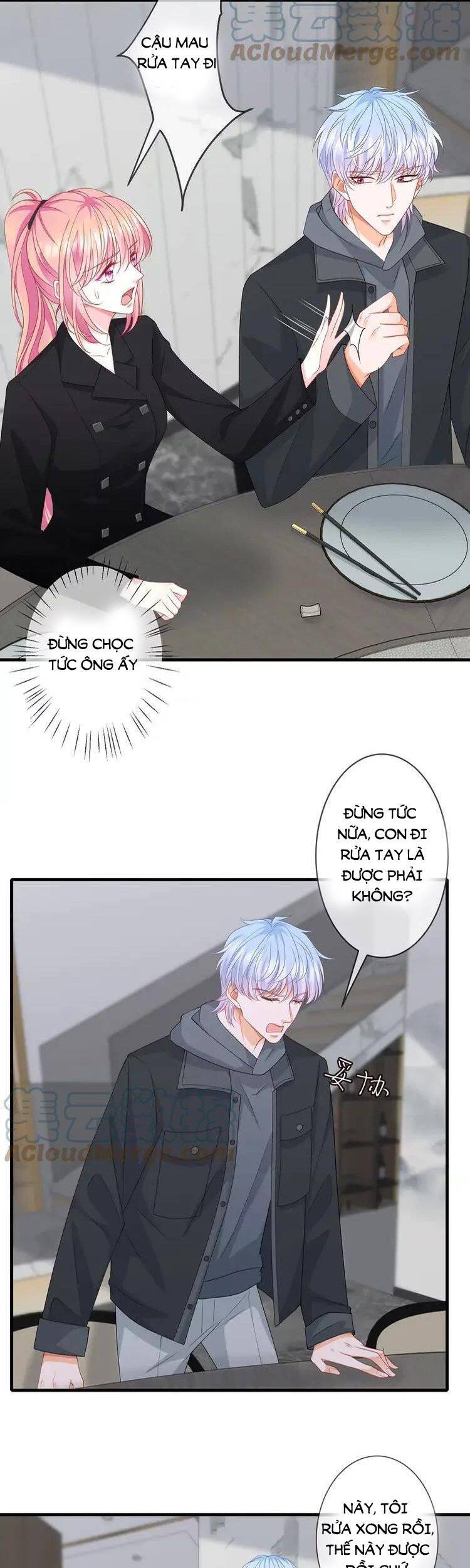 Danh Môn Chí Ái Chapter 284.1 - 19