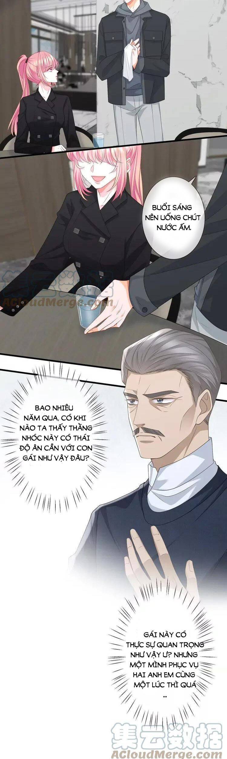Danh Môn Chí Ái Chapter 284.1 - 21