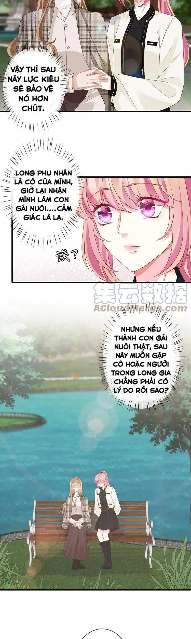 Danh Môn Chí Ái Chapter 285.1 - 11