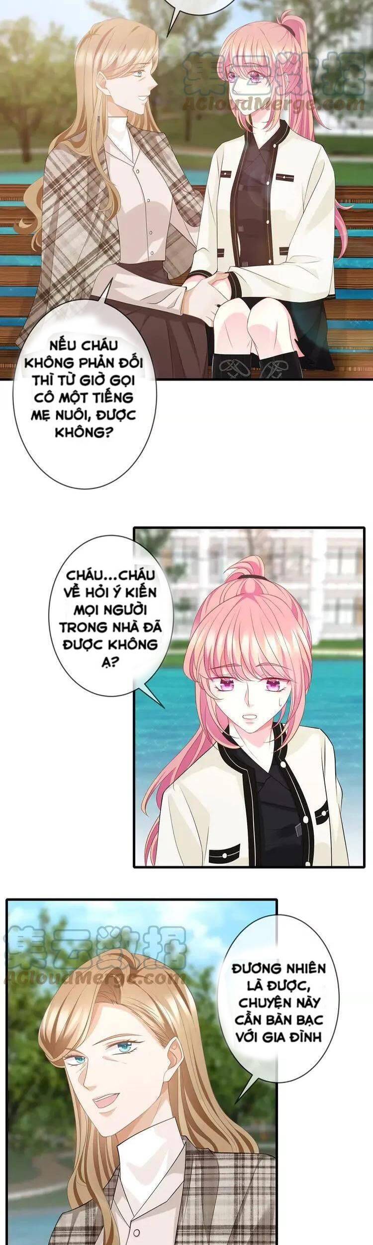Danh Môn Chí Ái Chapter 285.1 - 13