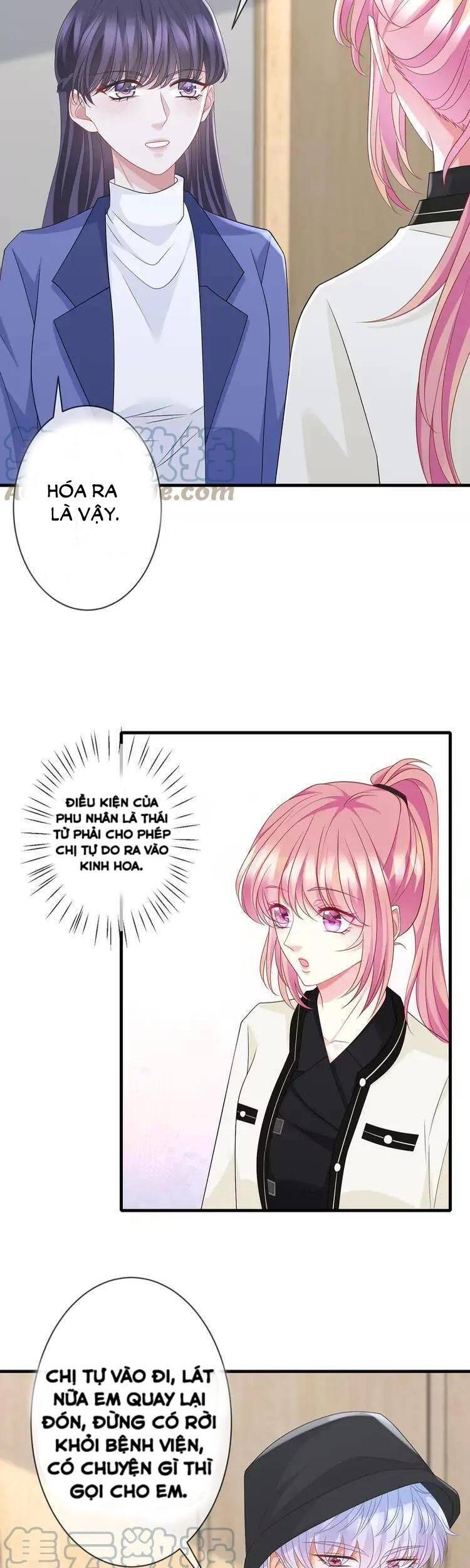 Danh Môn Chí Ái Chapter 285.1 - 3