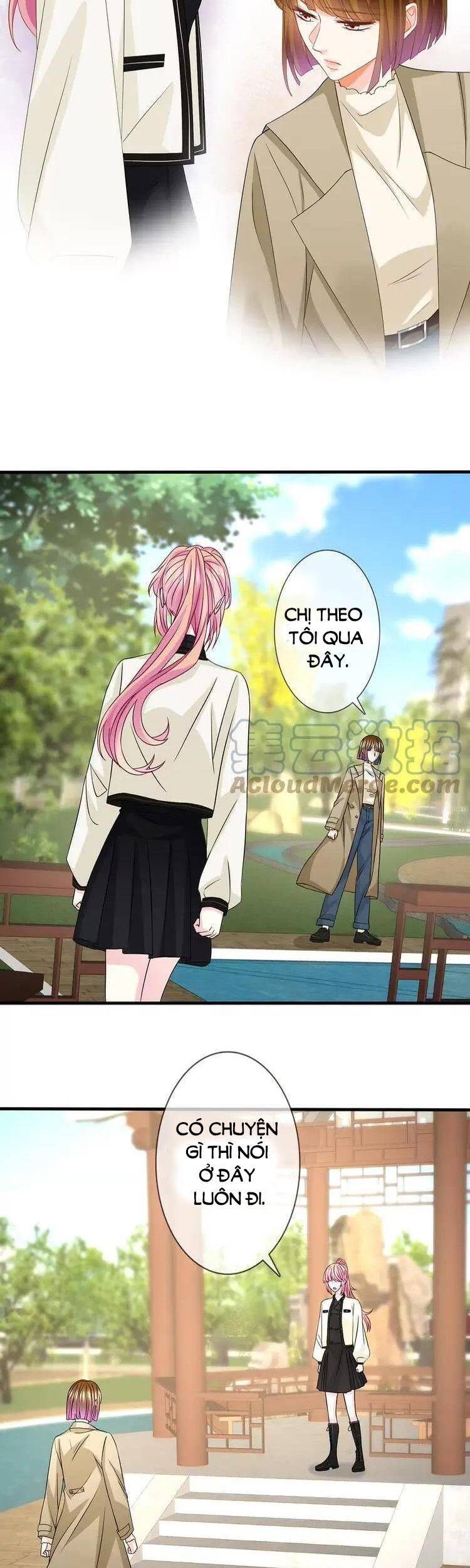 Danh Môn Chí Ái Chapter 285.1 - 21