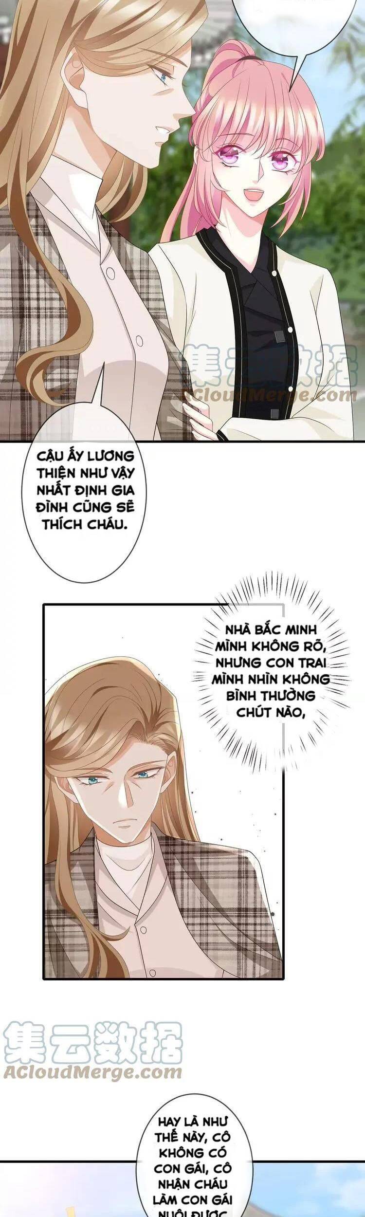 Danh Môn Chí Ái Chapter 285.1 - 9