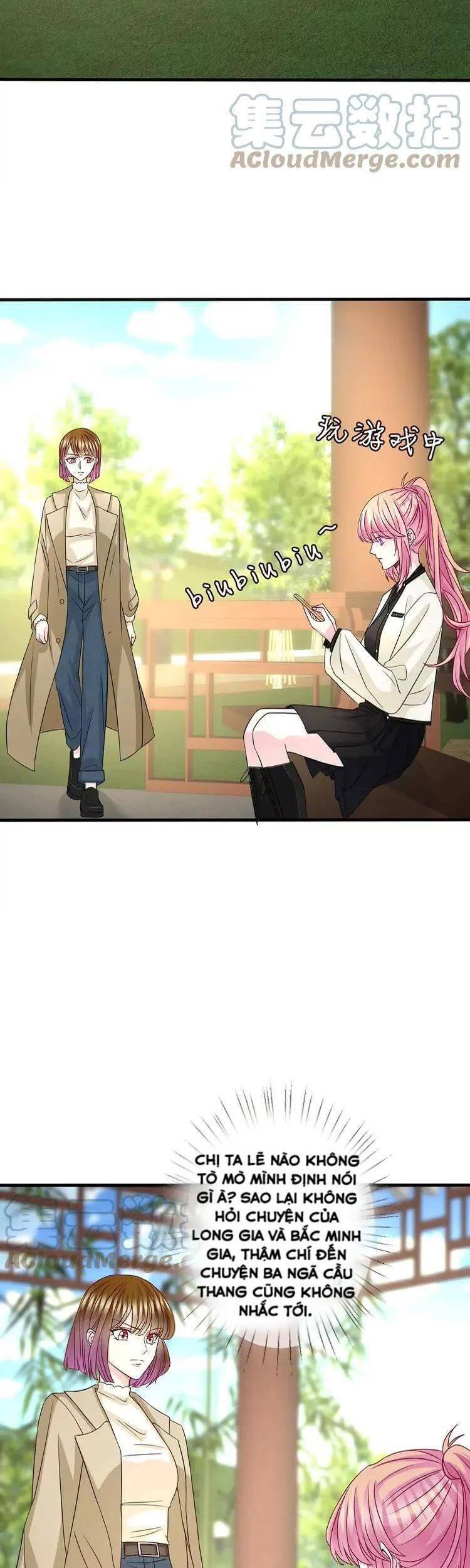 Danh Môn Chí Ái Chapter 285.2 - 1