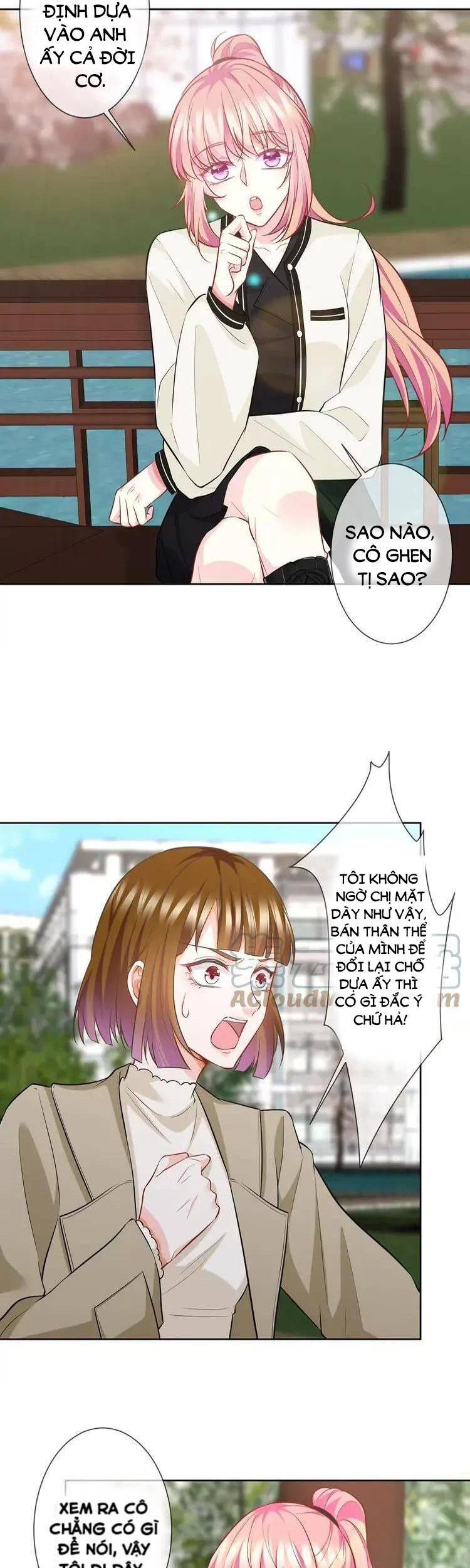 Danh Môn Chí Ái Chapter 285.2 - 11