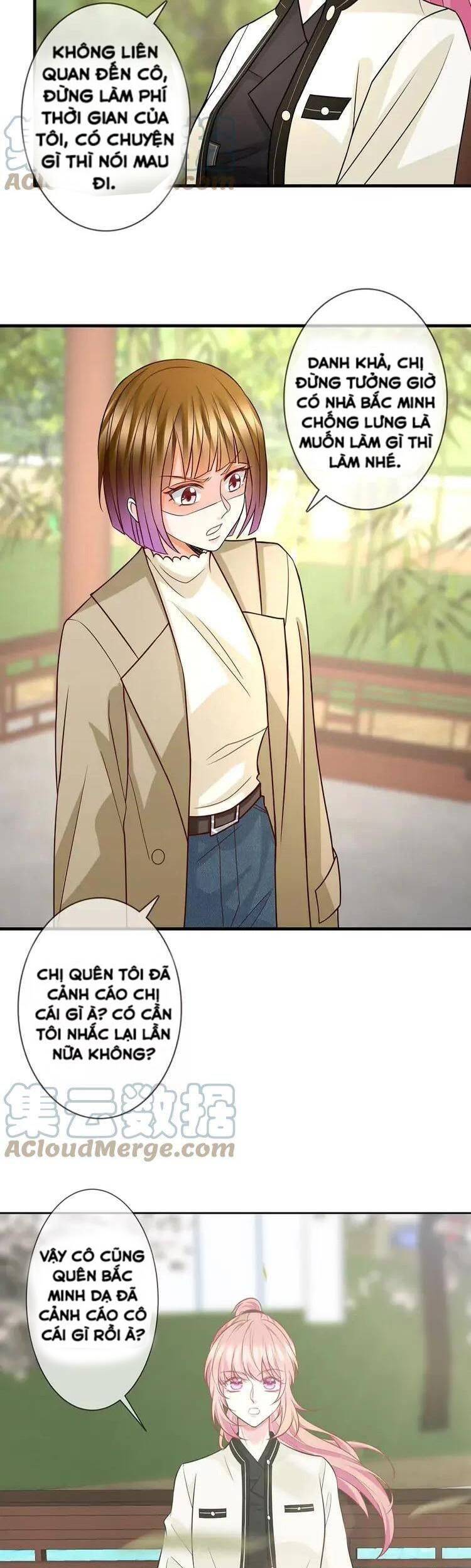 Danh Môn Chí Ái Chapter 285.2 - 7
