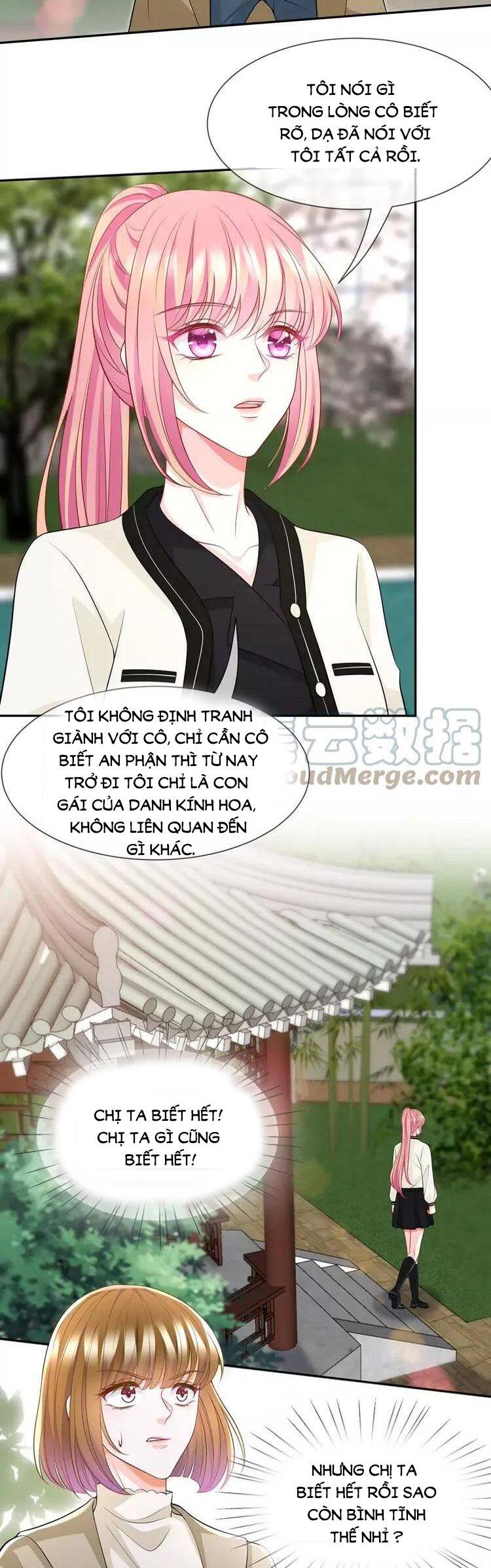 Danh Môn Chí Ái Chapter 286.1 - 2