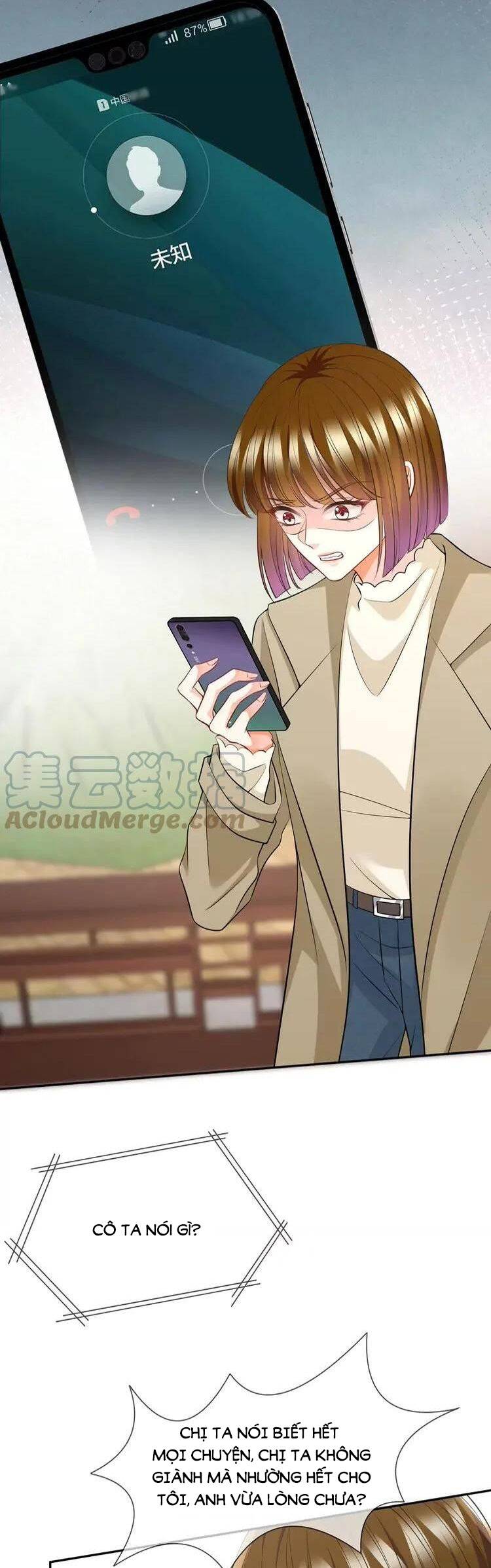 Danh Môn Chí Ái Chapter 286.1 - 4
