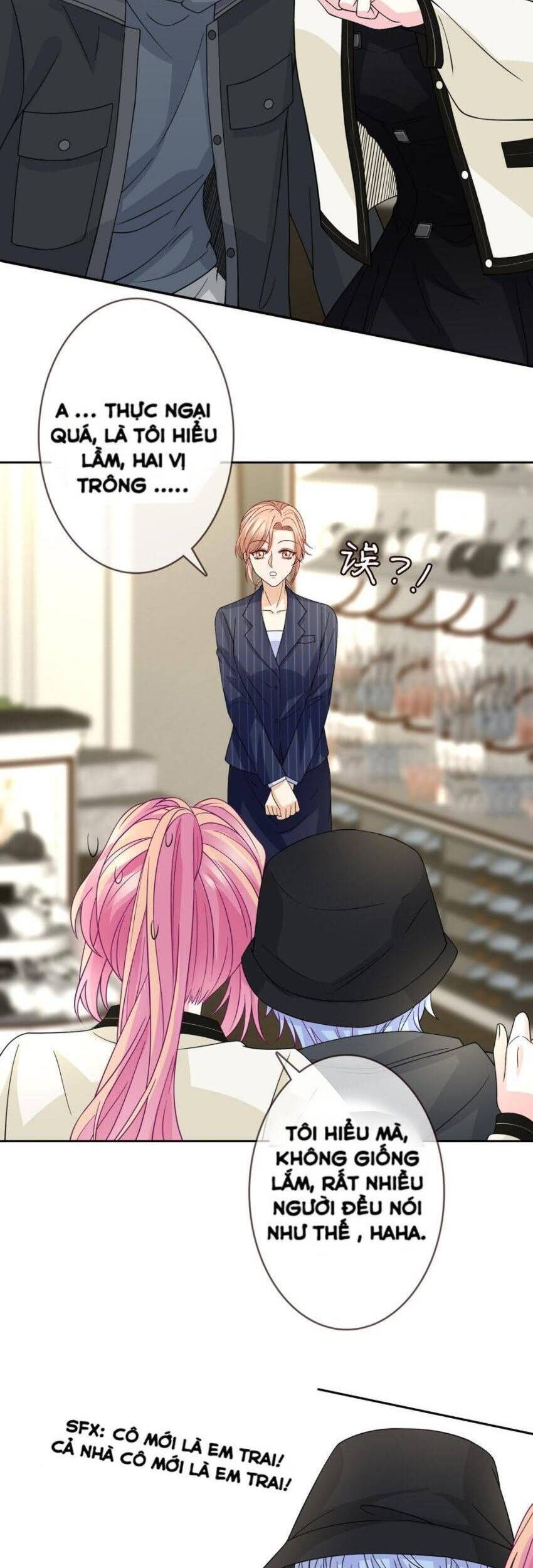 Danh Môn Chí Ái Chapter 287.1 - 2