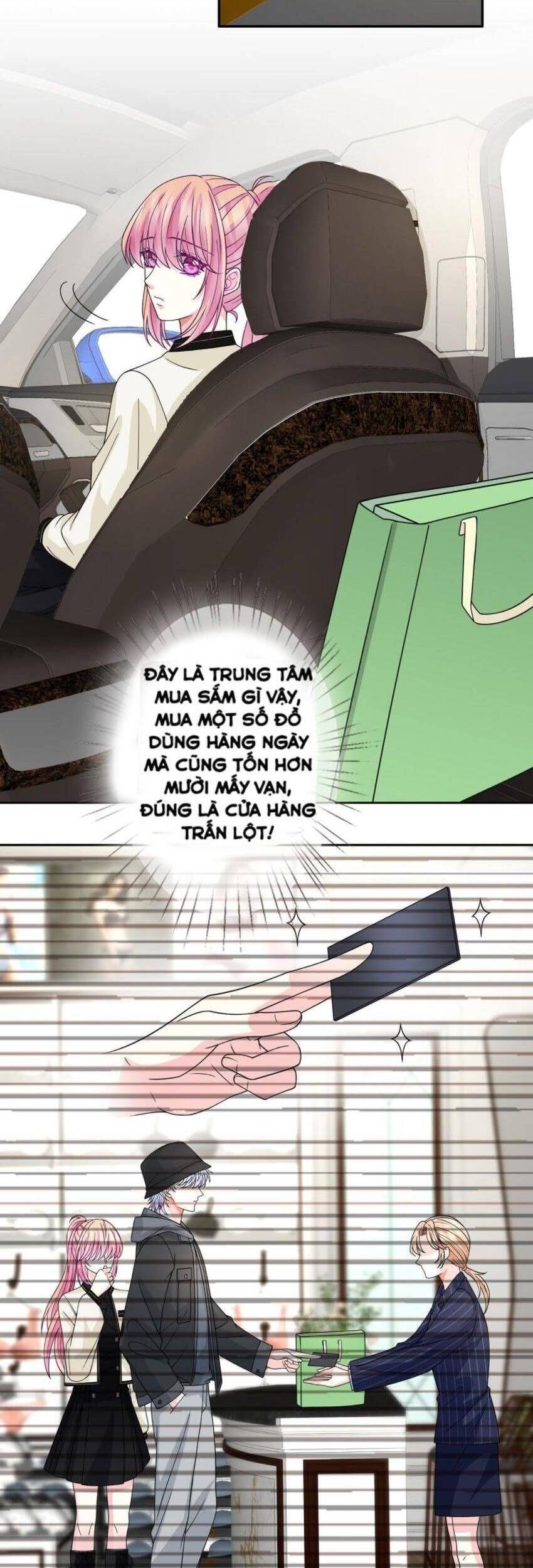 Danh Môn Chí Ái Chapter 287.1 - 5