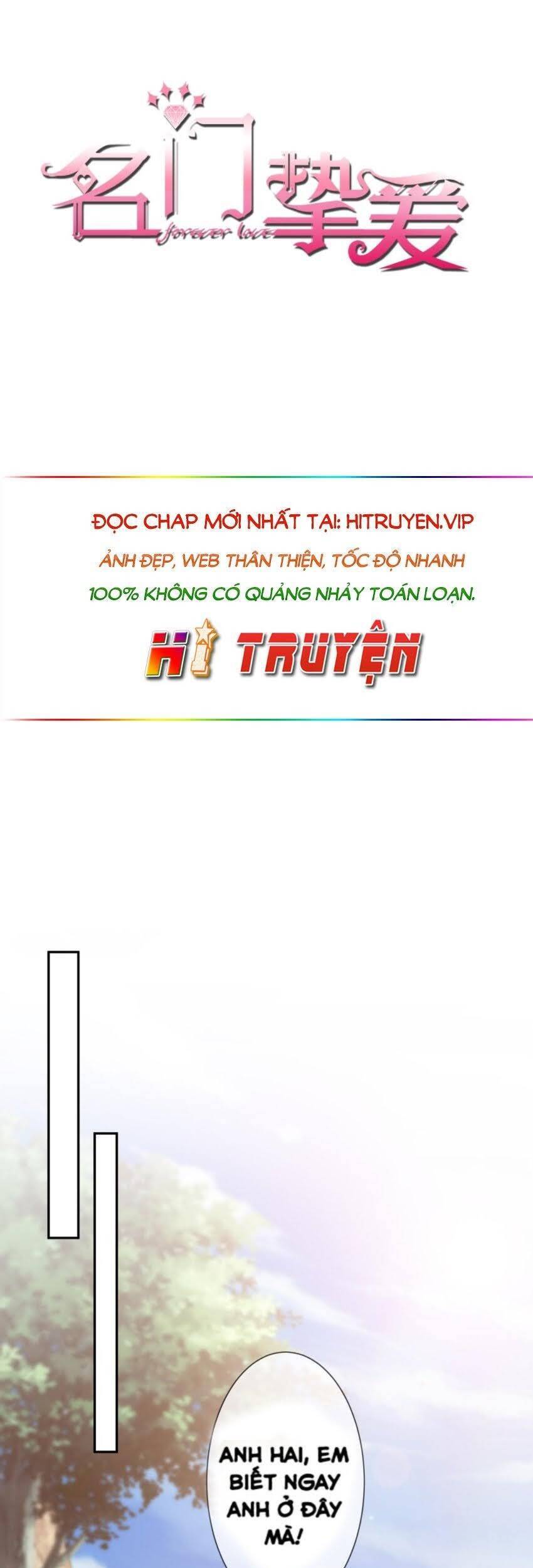 Danh Môn Chí Ái Chapter 288.1 - 1