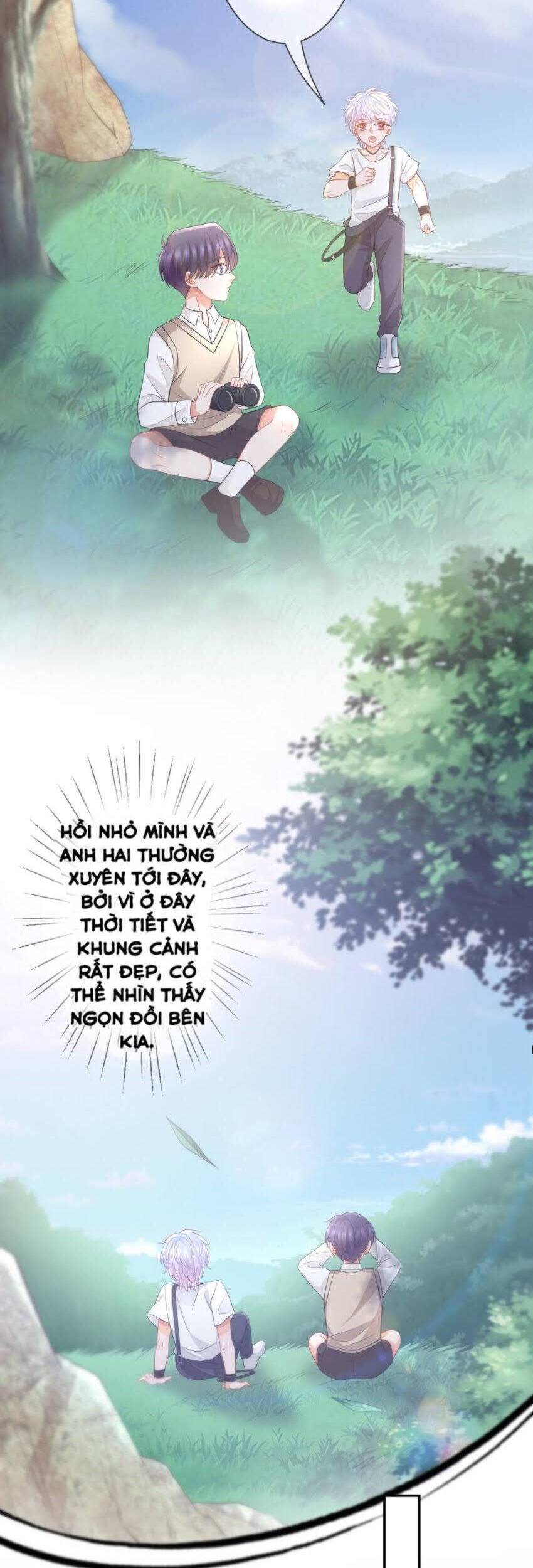 Danh Môn Chí Ái Chapter 288.1 - 2