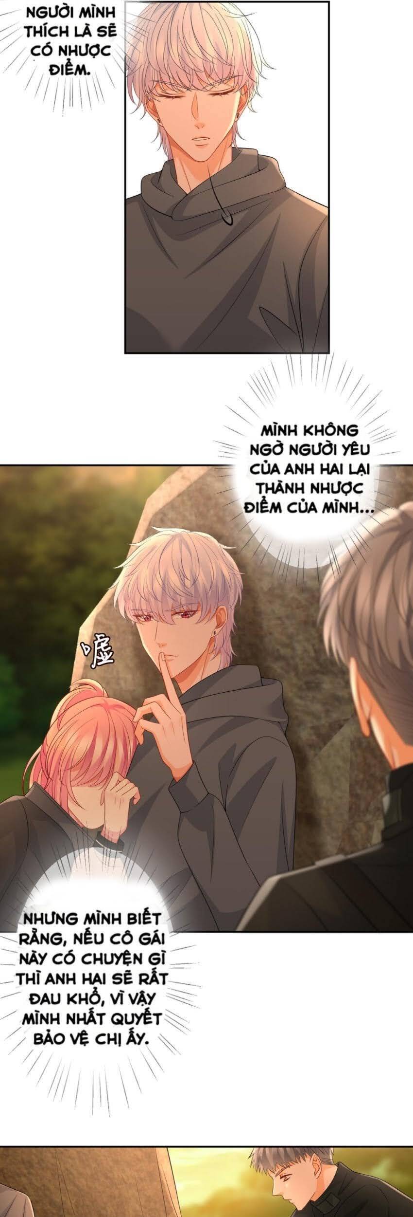 Danh Môn Chí Ái Chapter 288.1 - 7