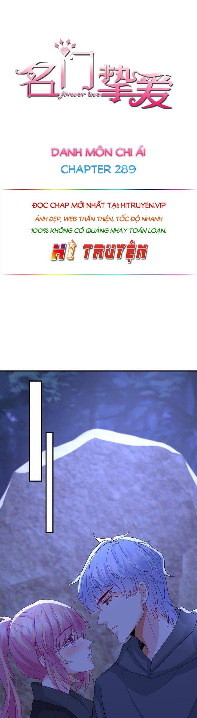 Danh Môn Chí Ái Chapter 289.1 - 1