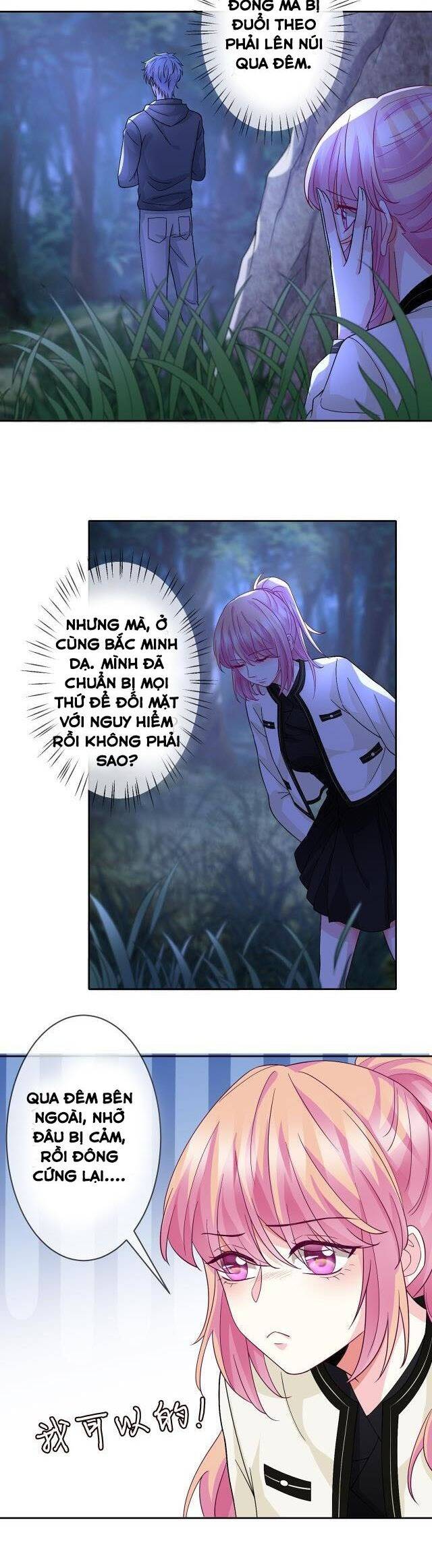 Danh Môn Chí Ái Chapter 289.1 - 5