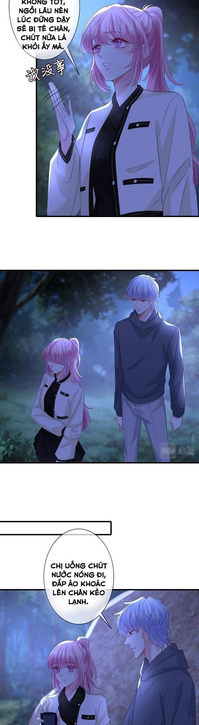 Danh Môn Chí Ái Chapter 289.1 - 7