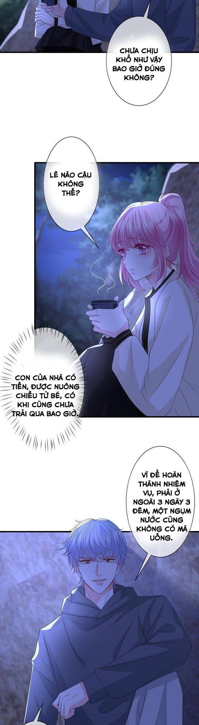 Danh Môn Chí Ái Chapter 289.1 - 8