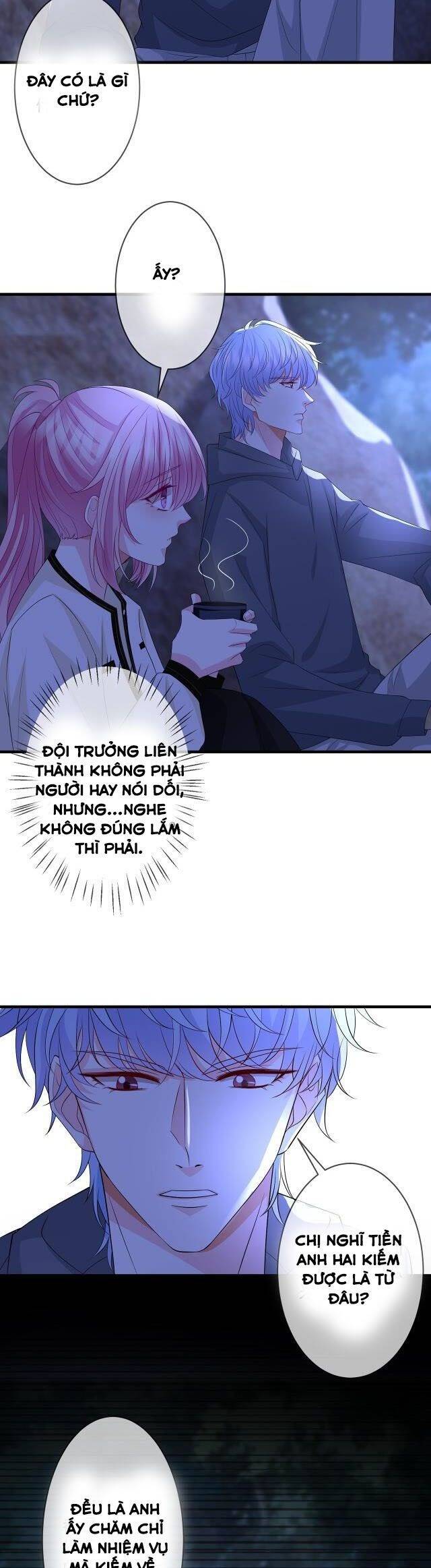 Danh Môn Chí Ái Chapter 289.1 - 9