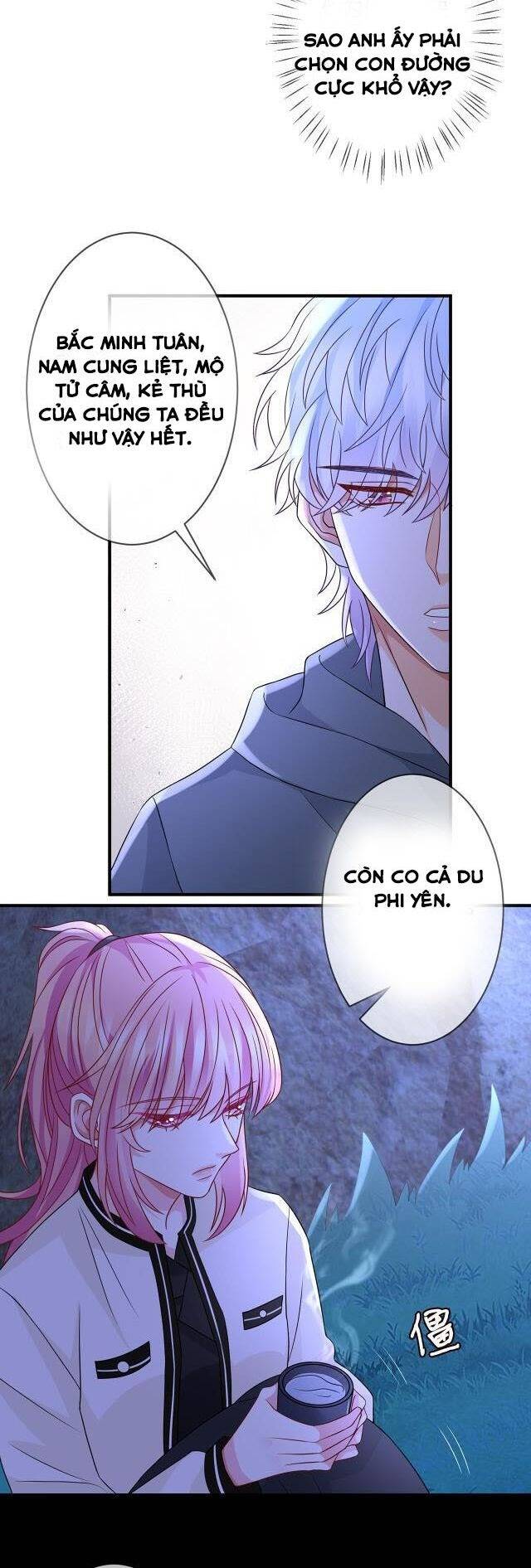 Danh Môn Chí Ái Chapter 289.2 - 2