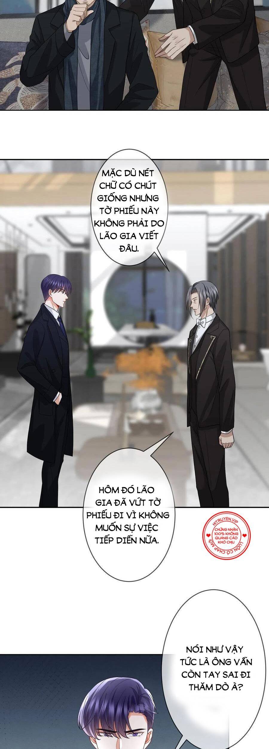 Danh Môn Chí Ái Chapter 290.1 - 3