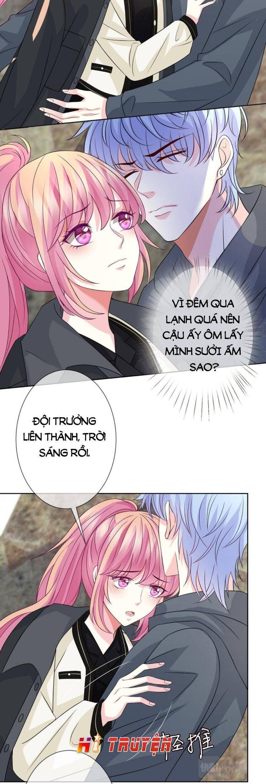 Danh Môn Chí Ái Chapter 291.1 - 5