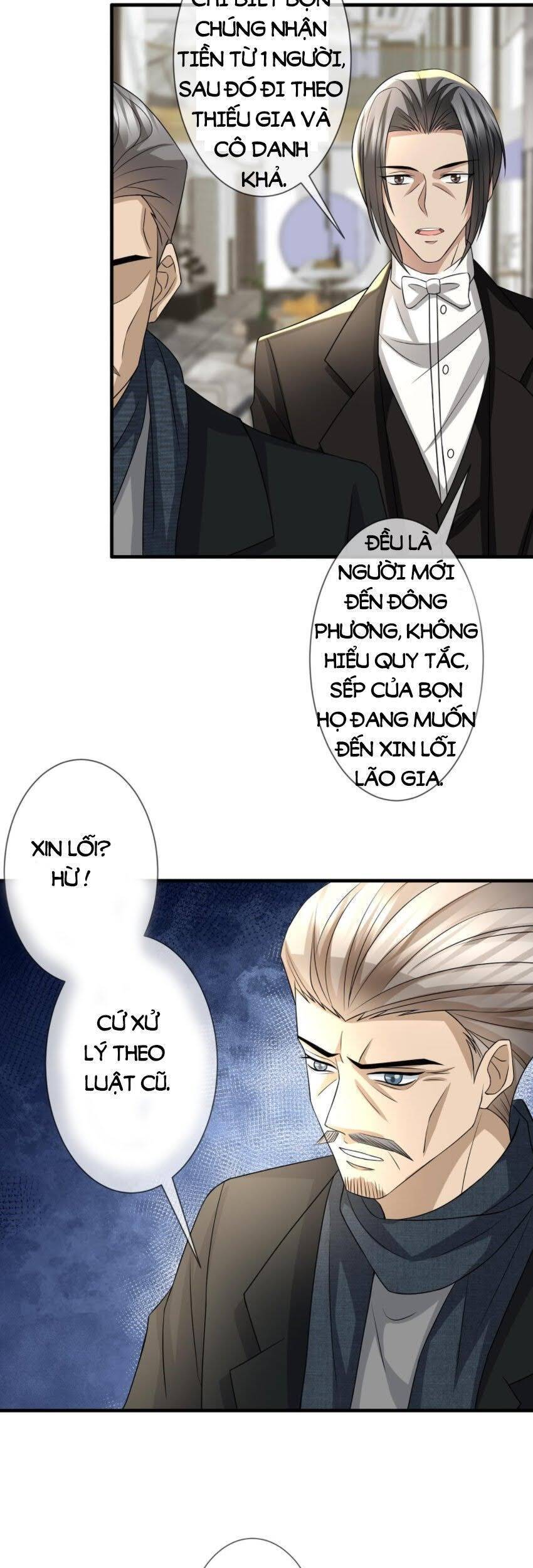 Danh Môn Chí Ái Chapter 291.2 - 13