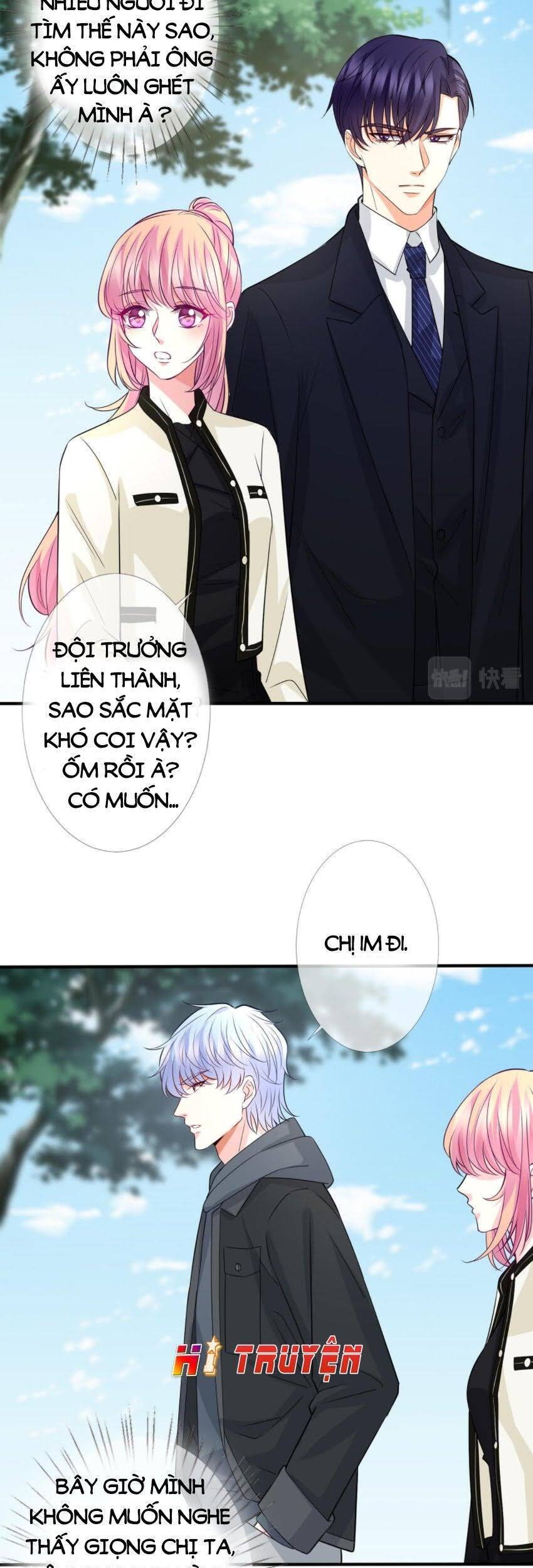 Danh Môn Chí Ái Chapter 291.2 - 7