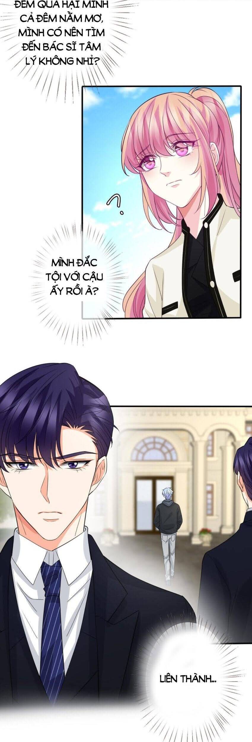 Danh Môn Chí Ái Chapter 291.2 - 8