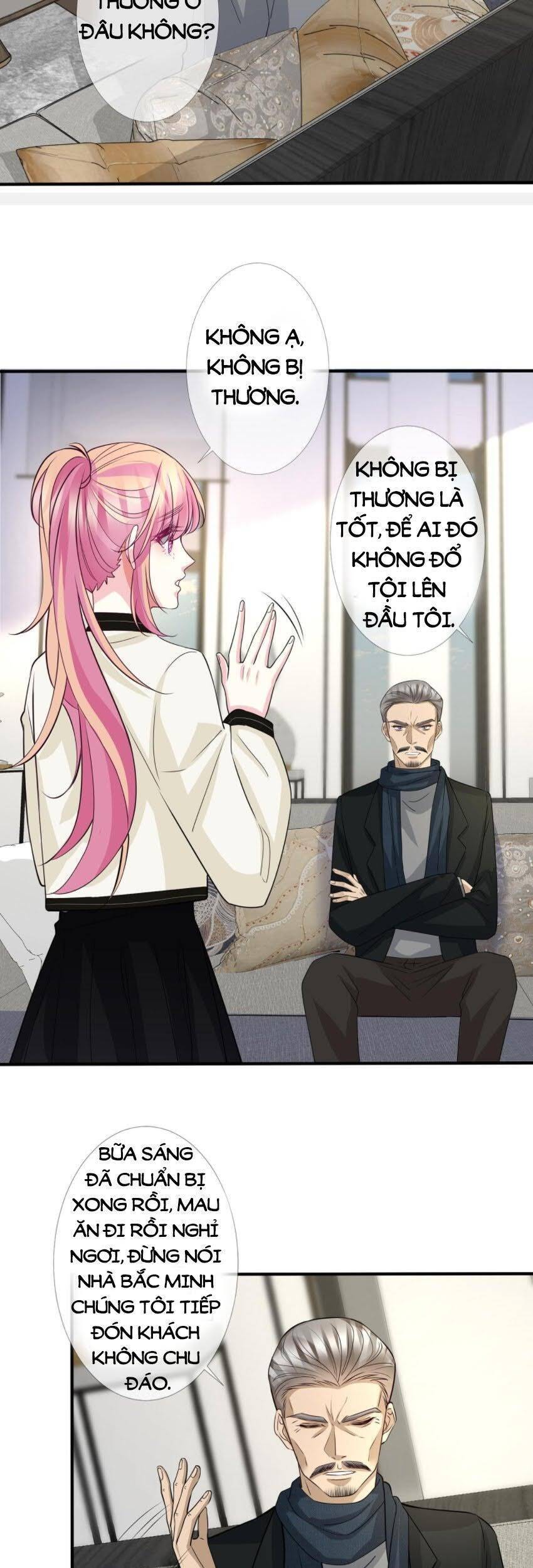 Danh Môn Chí Ái Chapter 291.2 - 10