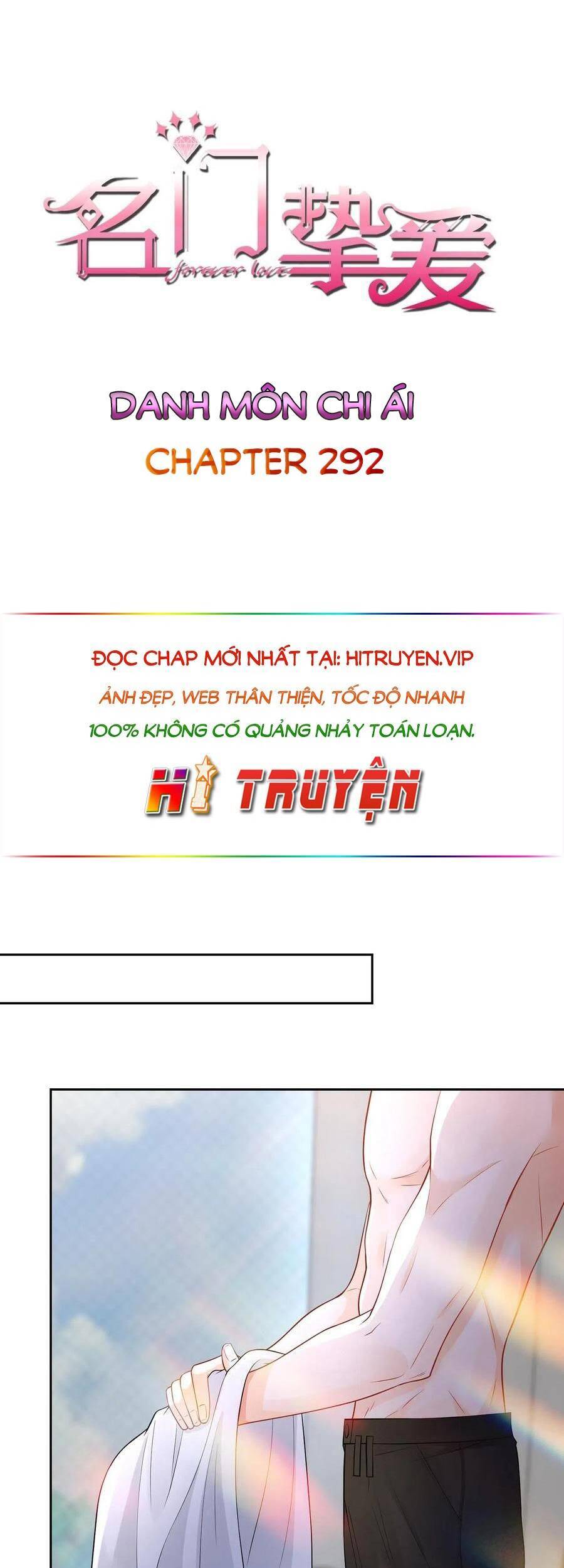 Danh Môn Chí Ái Chapter 292.1 - 1