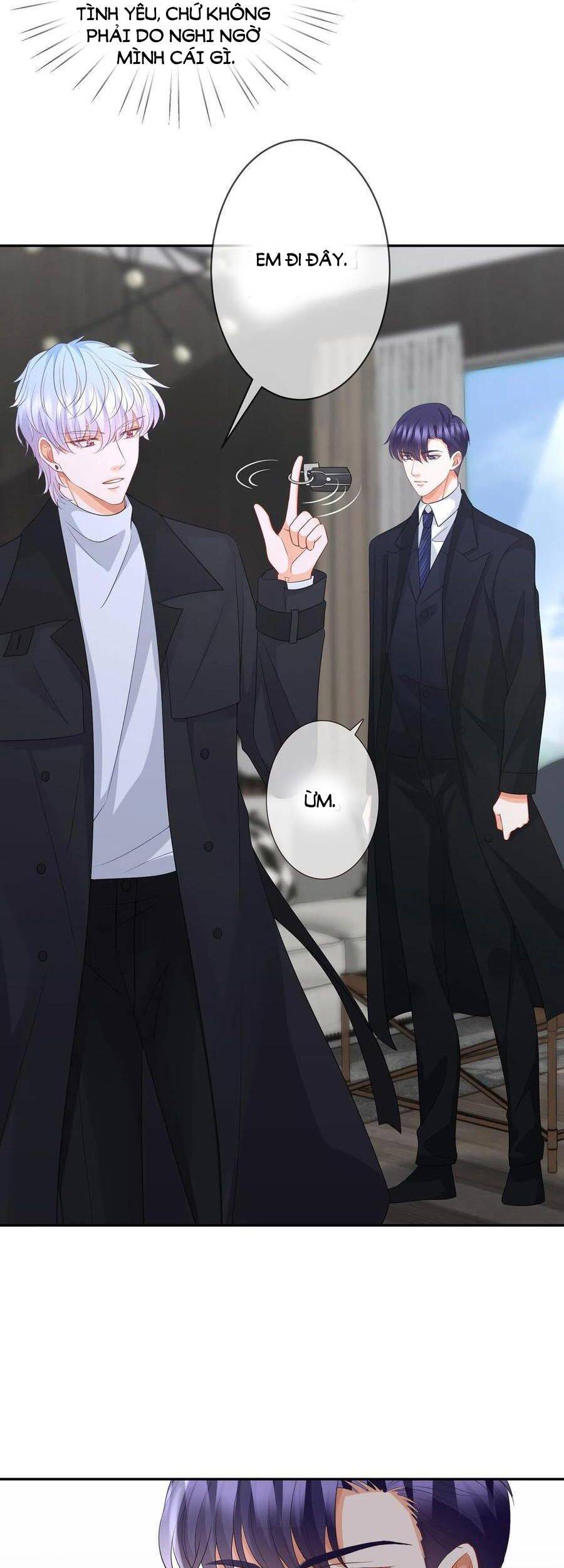 Danh Môn Chí Ái Chapter 292.1 - 17