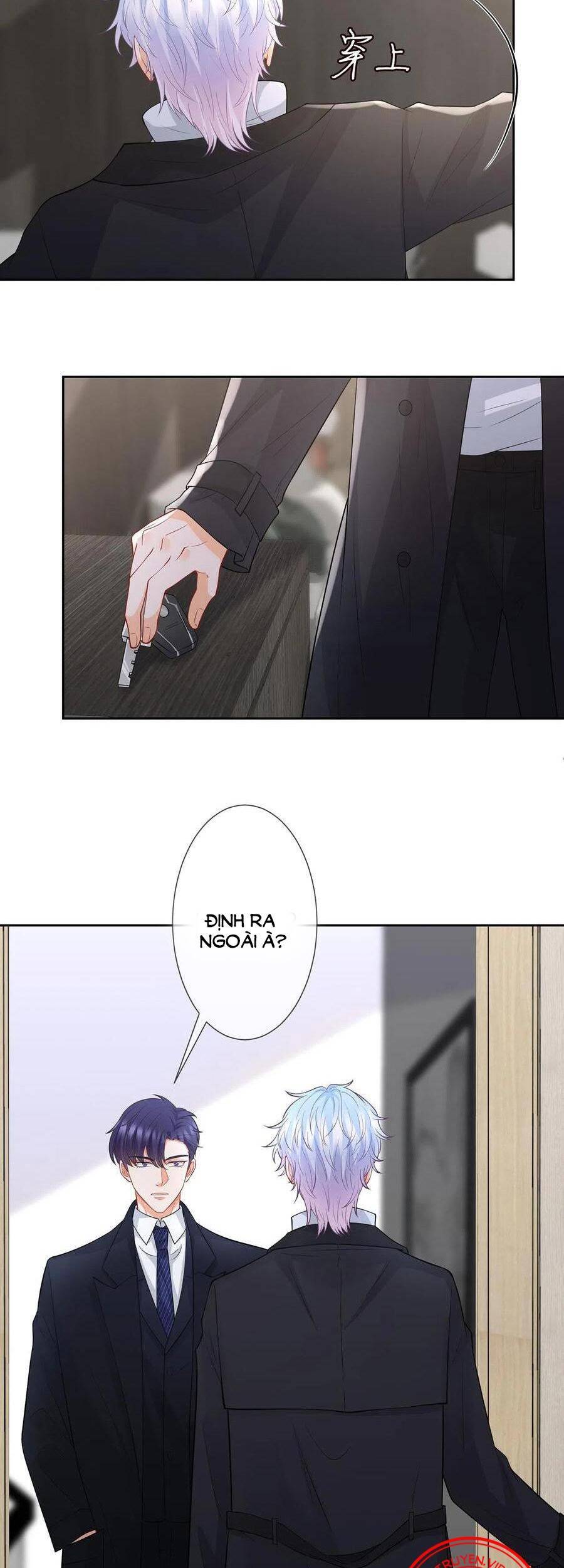 Danh Môn Chí Ái Chapter 292.1 - 3