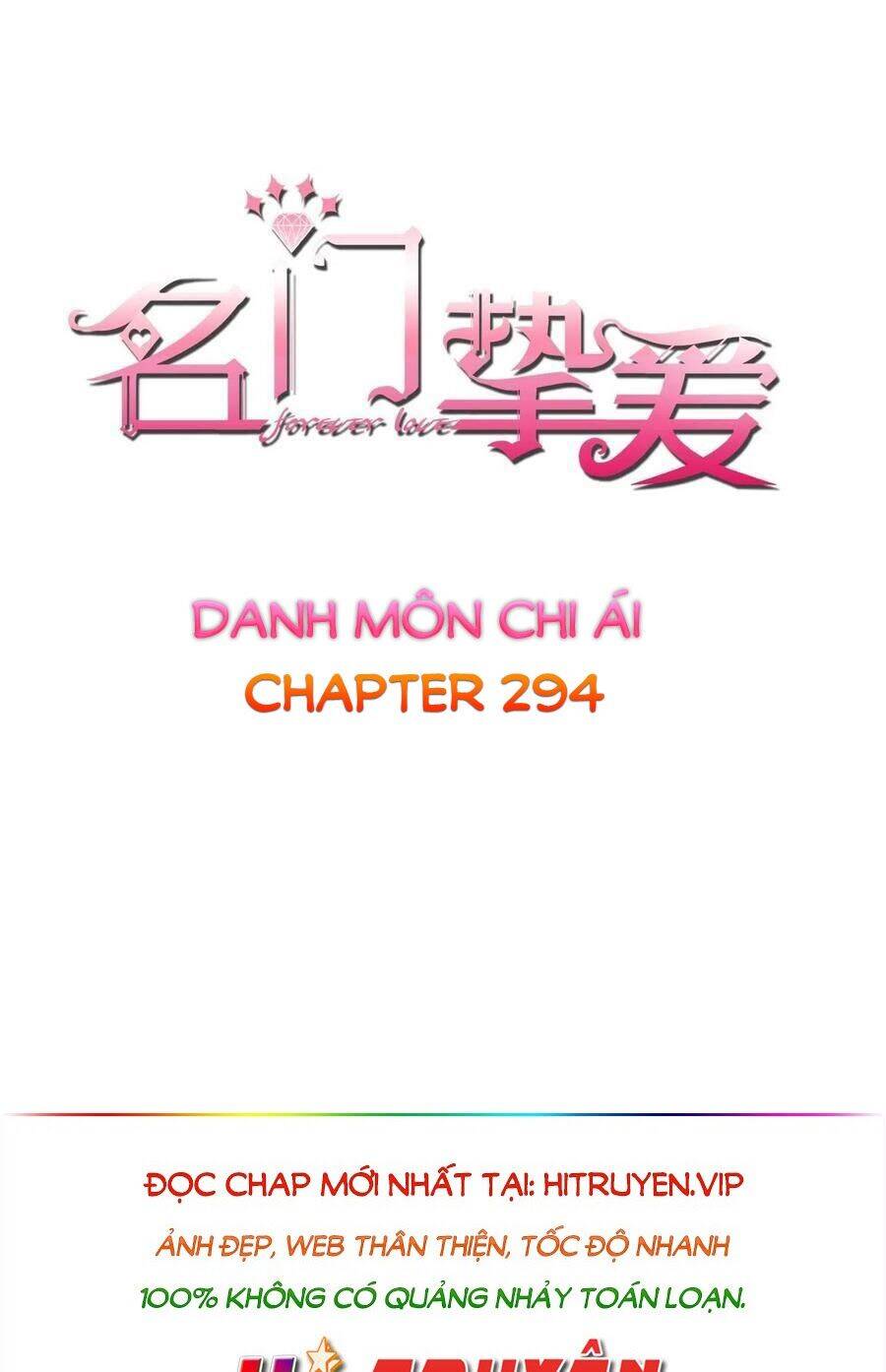 Danh Môn Chí Ái Chapter 294.1 - 1