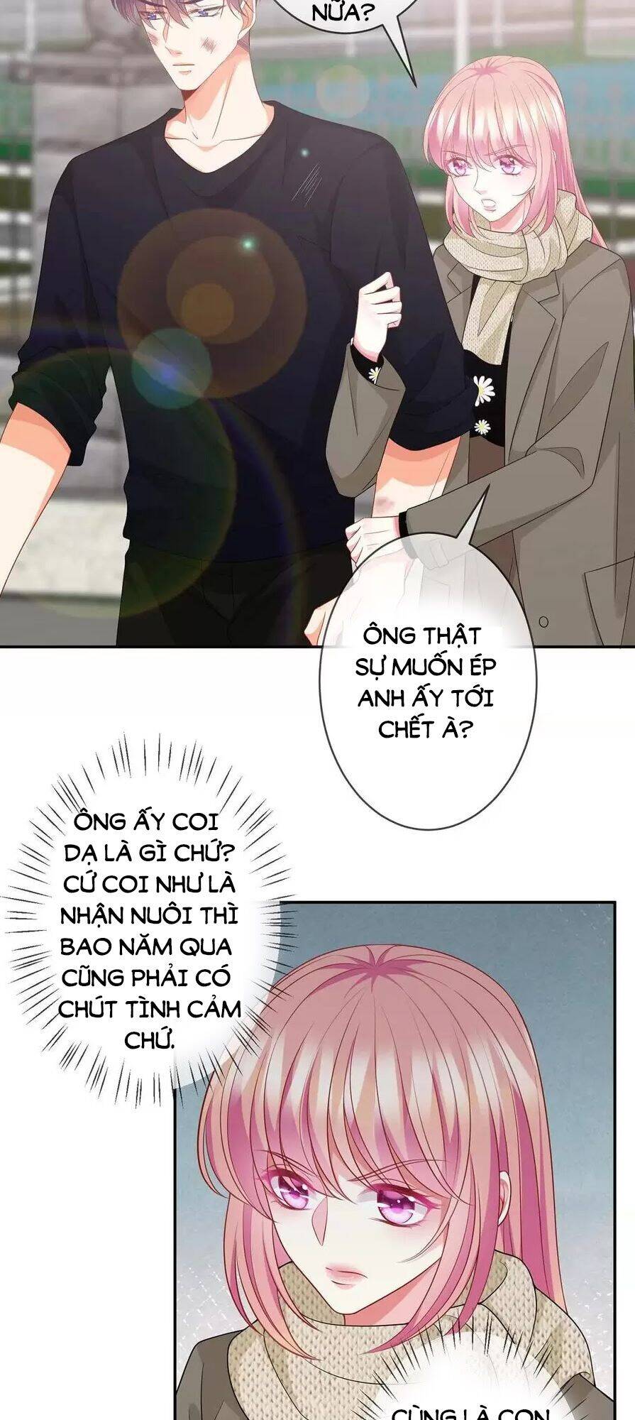 Danh Môn Chí Ái Chapter 295.1 - 2