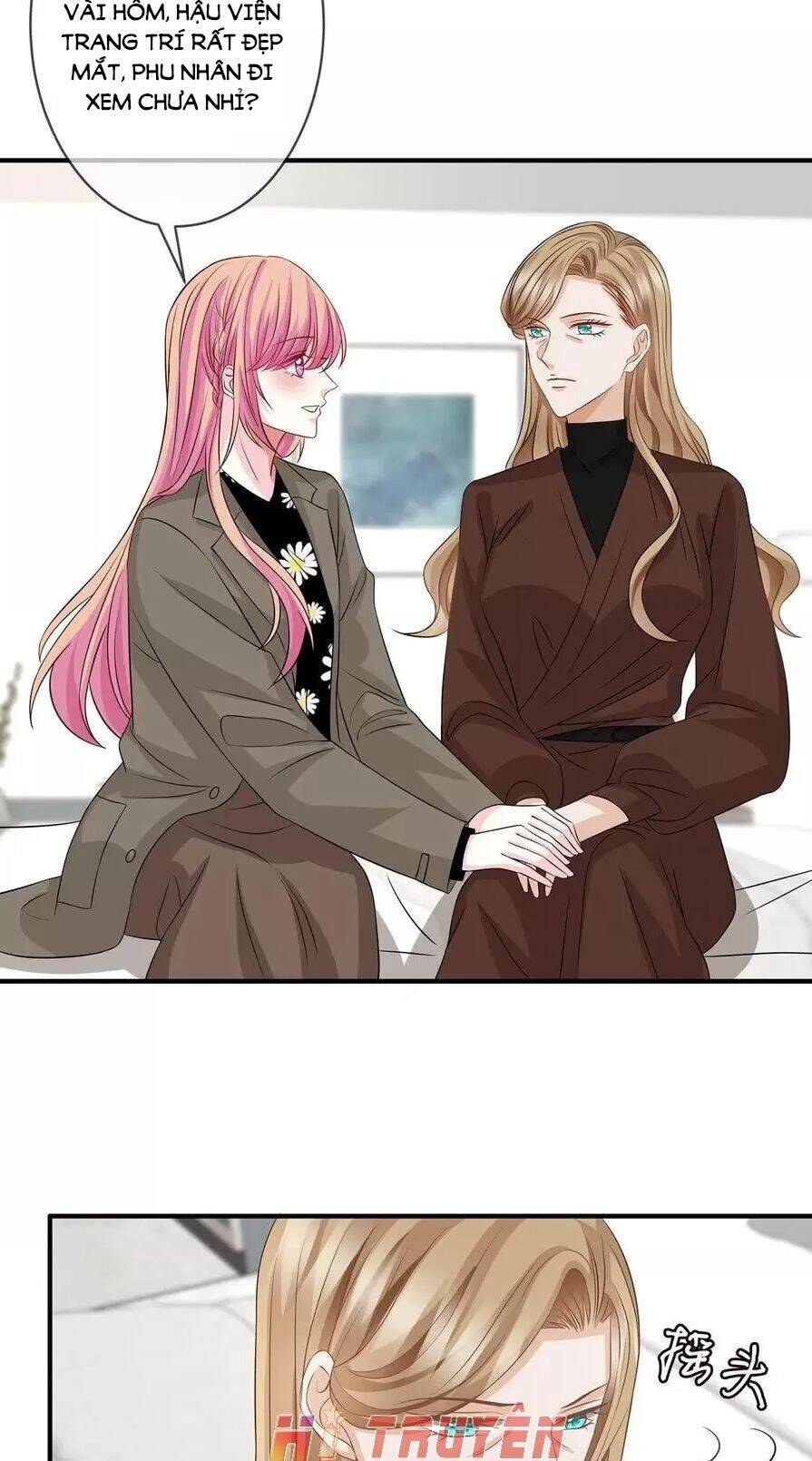Danh Môn Chí Ái Chapter 296.1 - 19